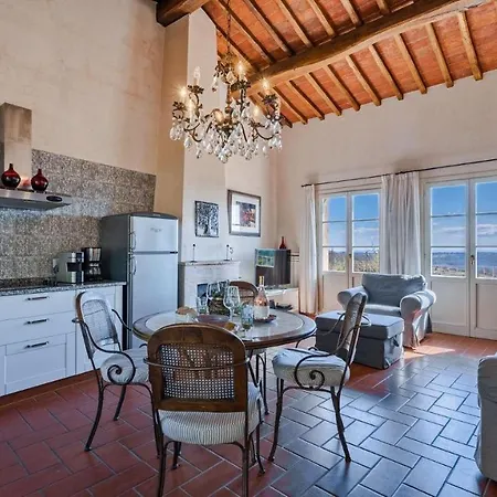 Scorpione Vakantiehuis Gaiole in Chianti