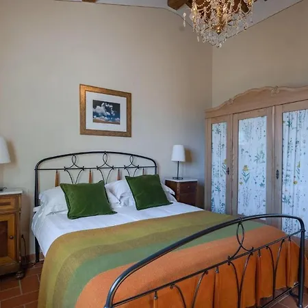 Scorpione Holiday home