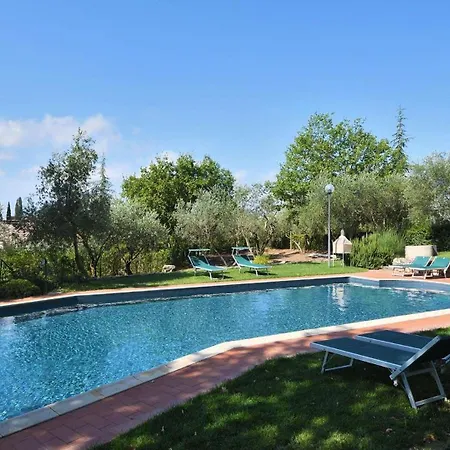 Scorpione Vakantiehuis Gaiole in Chianti
